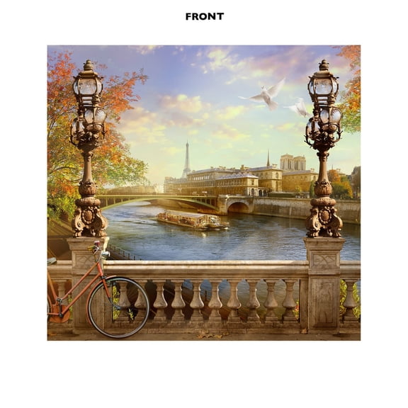 Paris Backdrop