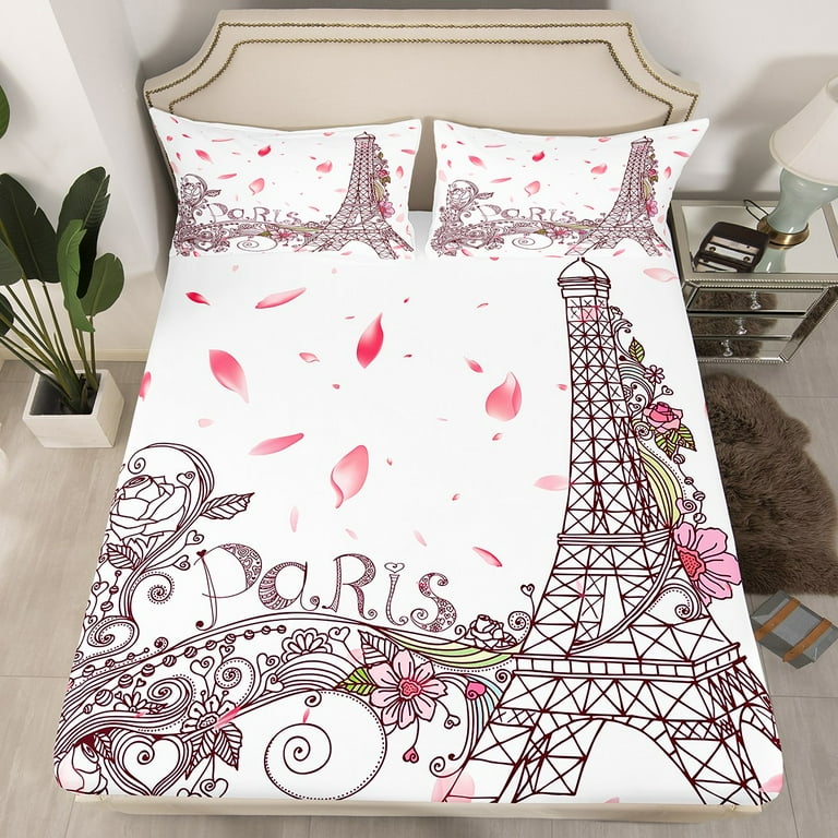 Couple store bed sheets