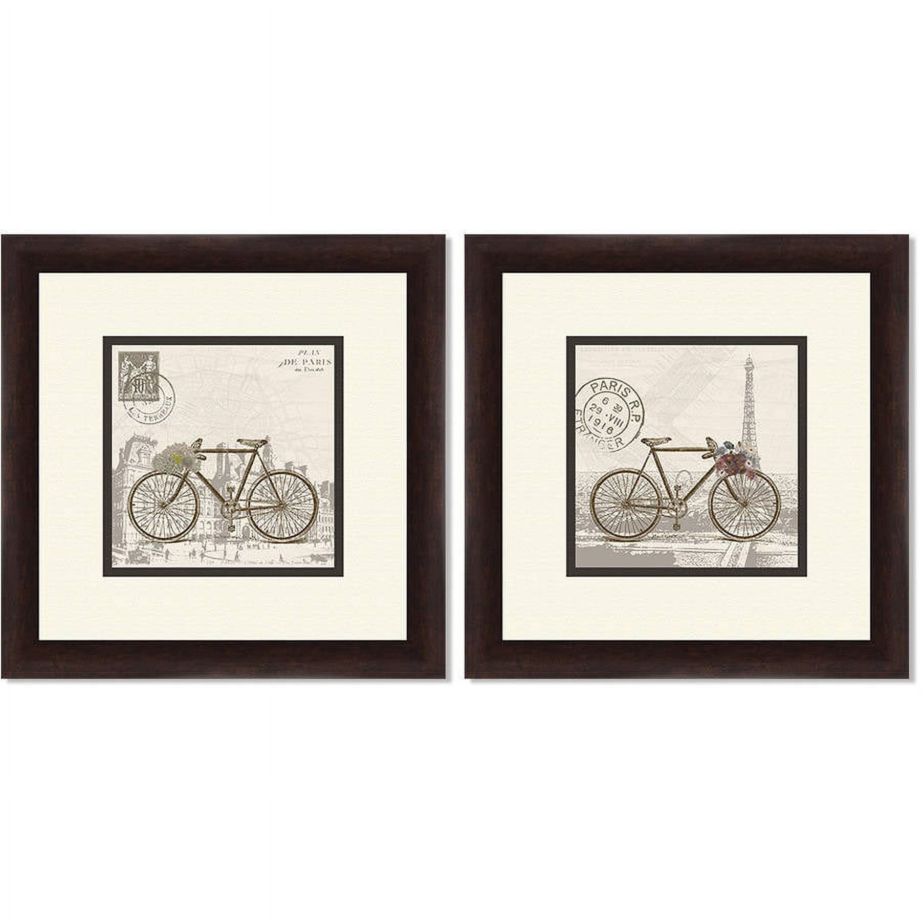 12x12 Frame White Matted for 12x12 Picture or 15x15 Art Poster Without  Photo Mat - Display Your 12 