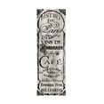 thumbnail image 1 of Trademark Fine Art Color Bakery Paris Bistro I Canvas Wall Art - 16x47, 1 of 4