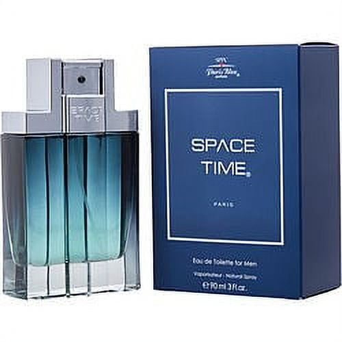 Paris Bleu Space Time Eau De Toilette Spray By Paris Bleu - 3 oz