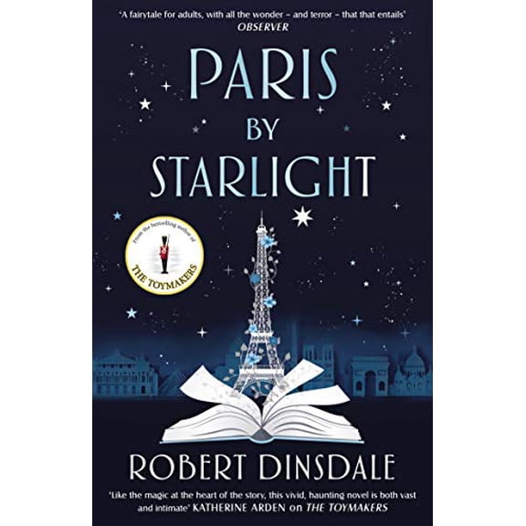 Pre-Owned Paris By Starlight Paperback