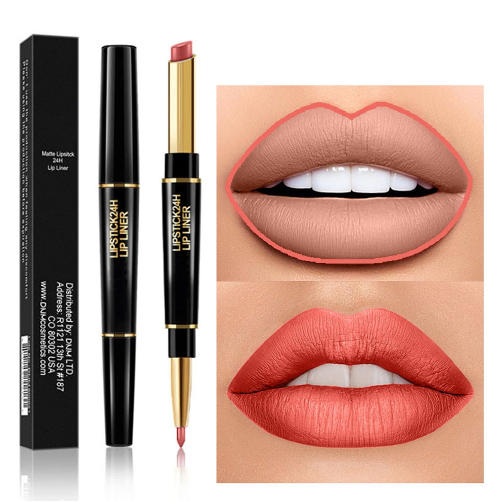 Organic Lipstick Water Lip Stain Lawless Lipstick Lipstick That Stays on All Day Plumper Lip Tint Lip Gloss for Teen Girls Lip Plumper Day And Night Color Changing Lipstick Alien Lipstick Makeup