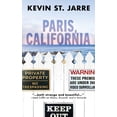 thumbnail image 1 of Paris, California, (Paperback), 1 of 1