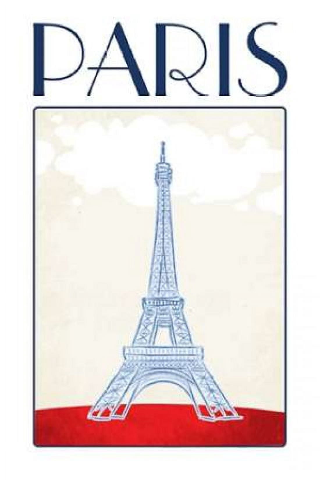Paris Canvas Art - Aubree Perrenoud (12 x 18)