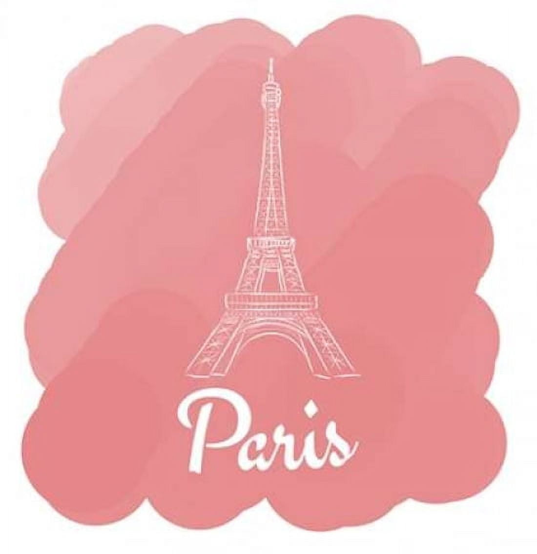 Paris Canvas Art - Aubree Perrenoud (24 x 24)