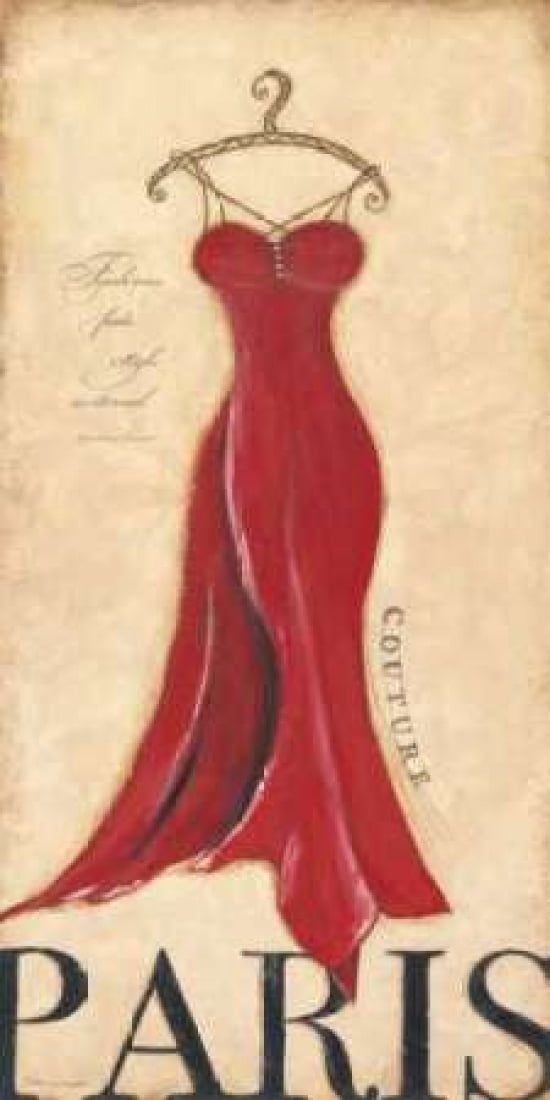 Paris Canvas Art - Stephanie Marrott (10 x 20)