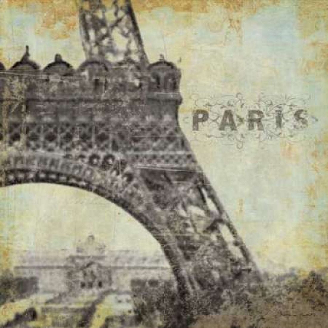 Paris Canvas Art - Stephanie Marrott (24 x 24)