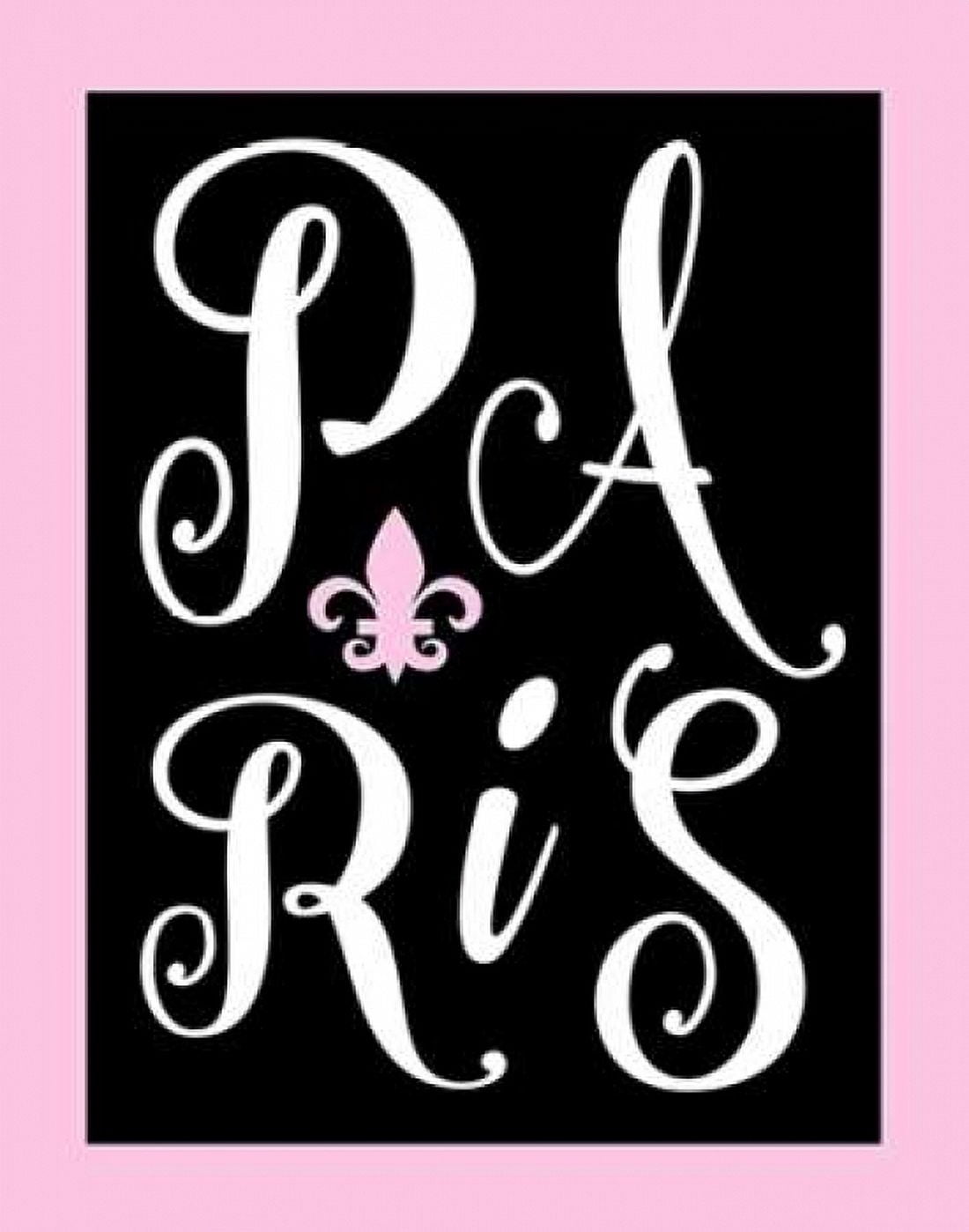 Paris Canvas Art - Tamara Robinson (22 x 28)