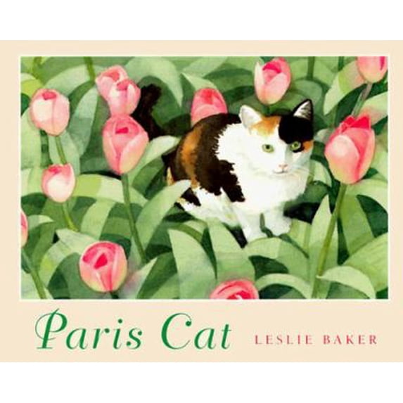 Pre-Owned Paris Cat (Hardcover) 0316073091 9780316073097