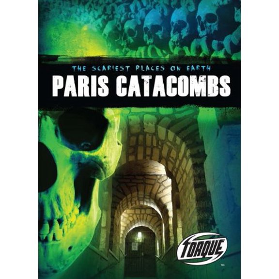 Pre-Owned Paris Catacombs (Library Binding) 1600149499 9781600149498