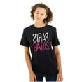 thumbnail image 1 of Paris City of Love France Tower Women's Graphic T Shirt Tees Brisco Brands M, 1 of 5