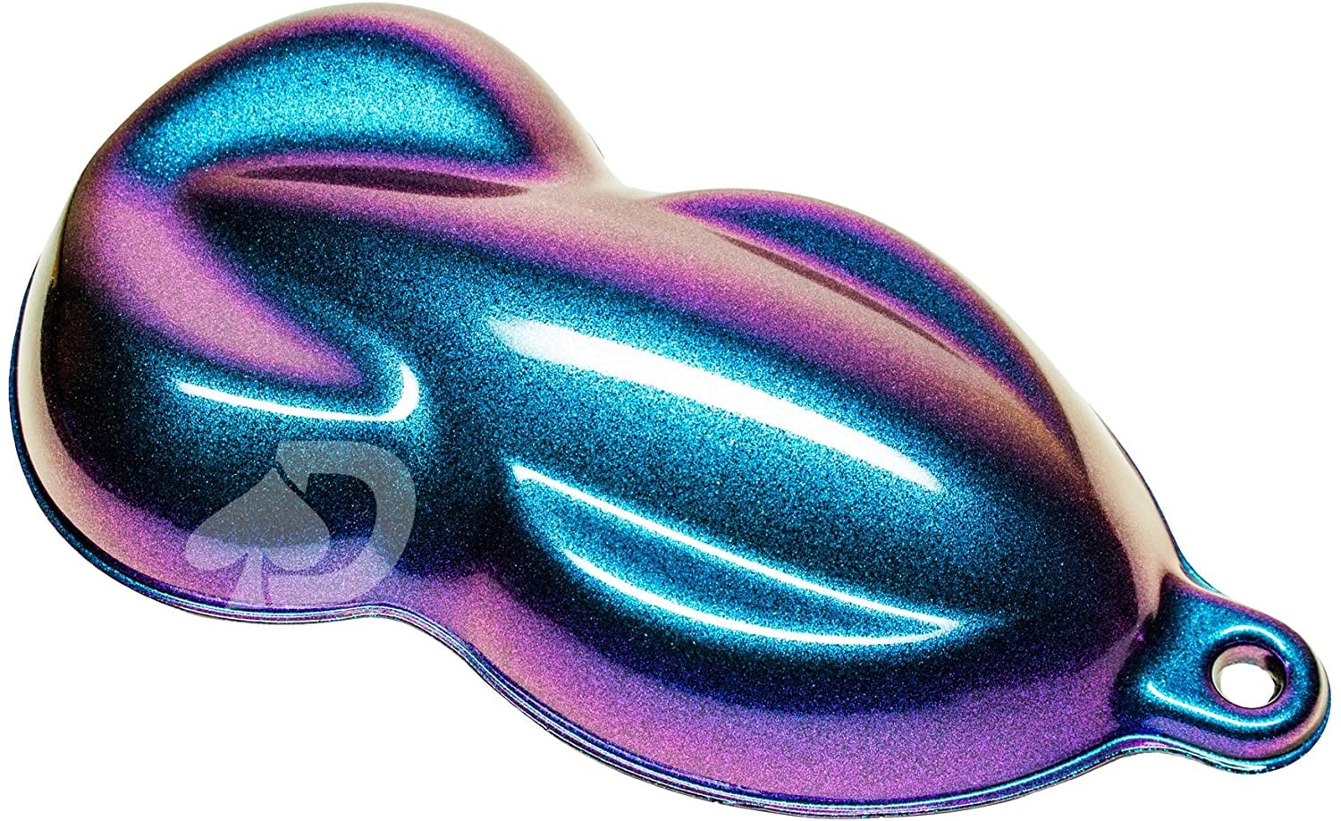 Paris Color Shift Car Paint Color Change Pigment Blue Purple Rose