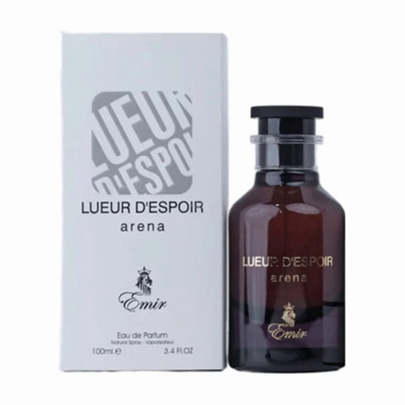 Emir Unisex L'Ueur D'Espoir Arena EDP Spray 3.38 oz Fragrances 6246717622225