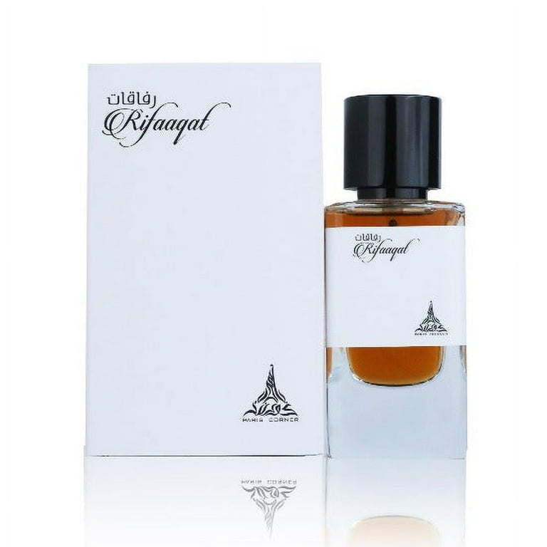 Paris Corner Rifaaqat Eau De Parfum Spray (Unisex) By Paris Corner - 2.8 oz