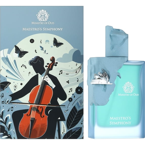 Paris Corner Ladies Maestro's Symphony EDP Spray 3.4 oz Fragrances 6430021526687