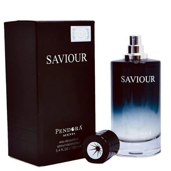 Paris Corner Saviour Eau De Parfum 3.4 Oz Men's Cologne Paris Corner