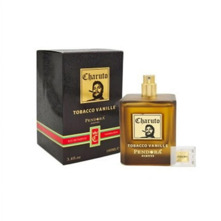 Paris Corner Charuto Tobacco Vanille Unisex EDP Spray, 3.4