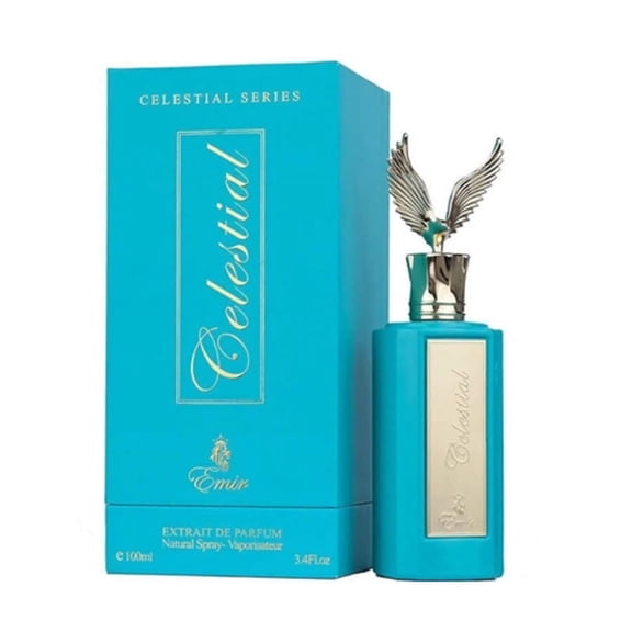 Paris Corner Unisex Emir Celestial Extrait de Parfum Spray 3.4 oz Fragrances 6292864825484