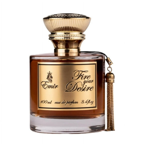 Paris Corner Unisex Emir Fire Your Desire EDP Spray 3.4 oz Fragrances 6291108733721