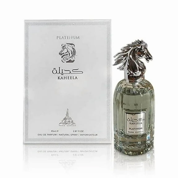 Paris Corner Unisex Kaheela Platinum EDP Spray 2.87 oz Fragrances 6246717622287