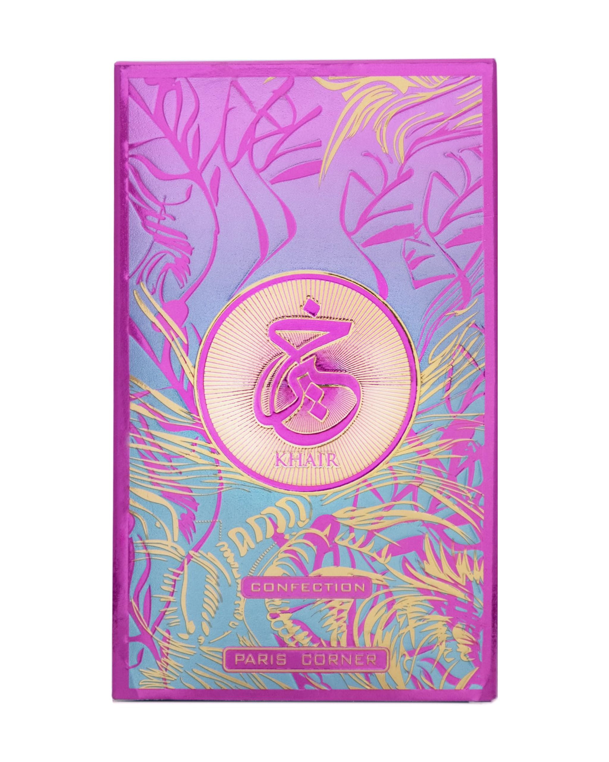 Paris Corner Unisex Khair Confection EDP Spray 3.4 oz Fragrances 6298575015534