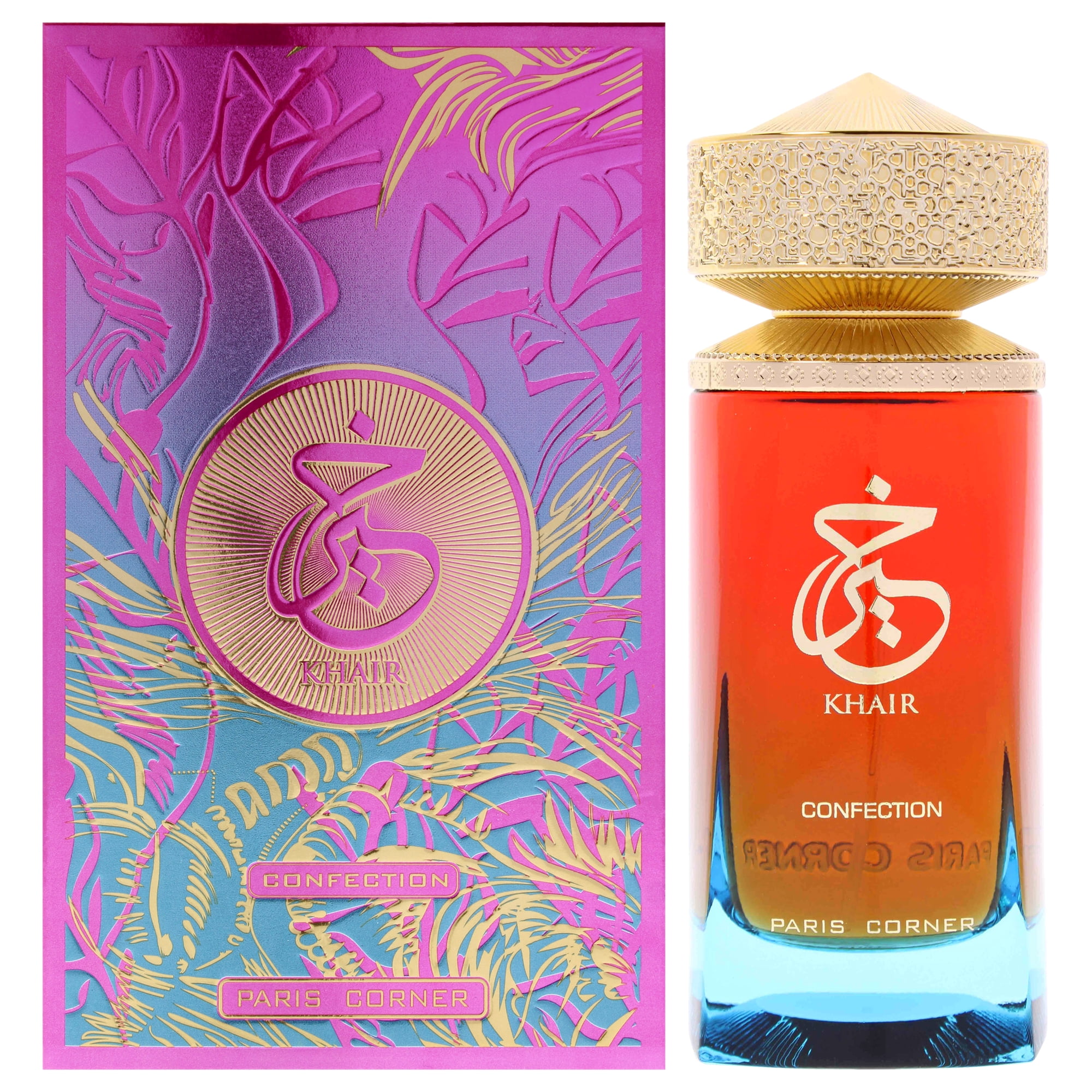 Paris Corner Khair Confection Perfume, Unisex Floral Fruity