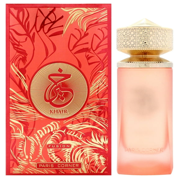 Paris Corner Khair Fusion , 3.4 oz EDP Spray