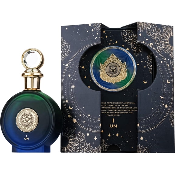 Paris Corner Unisex North Stag Expressions I Un Extrait de Parfum 3.4 oz Fragrances 6290025488349