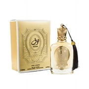 ركن باريس للجنسين Nouf EDP Spray 3.4 أوقية عطور 6246717622300