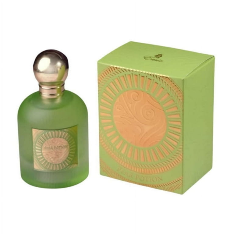 Paris Corner Emir Pear Potion Eau De Parfum Spray (Unisex) By Paris Corner - 3.4 oz Paris Corner Emir Pear Potion Eau De Parfum Spray (Unisex) By Paris Corner - 3.4 oz