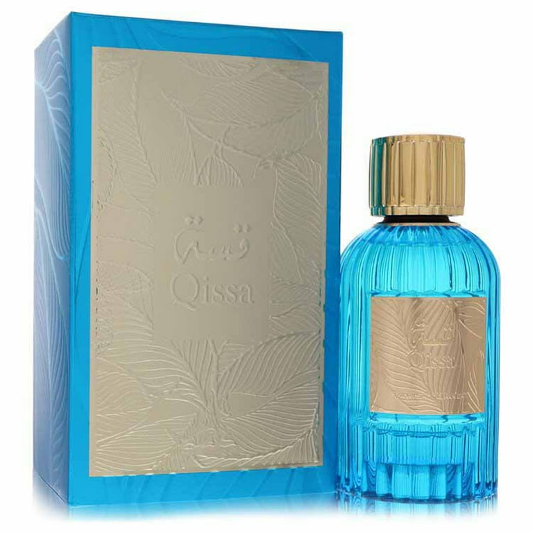 Paris Corner Qissa Pink Eau De Parfum Spray By Paris Corner - 3.4 oz Paris Corner Qissa Pink Eau De Parfum Spray By Paris Corner - 3.4 oz
