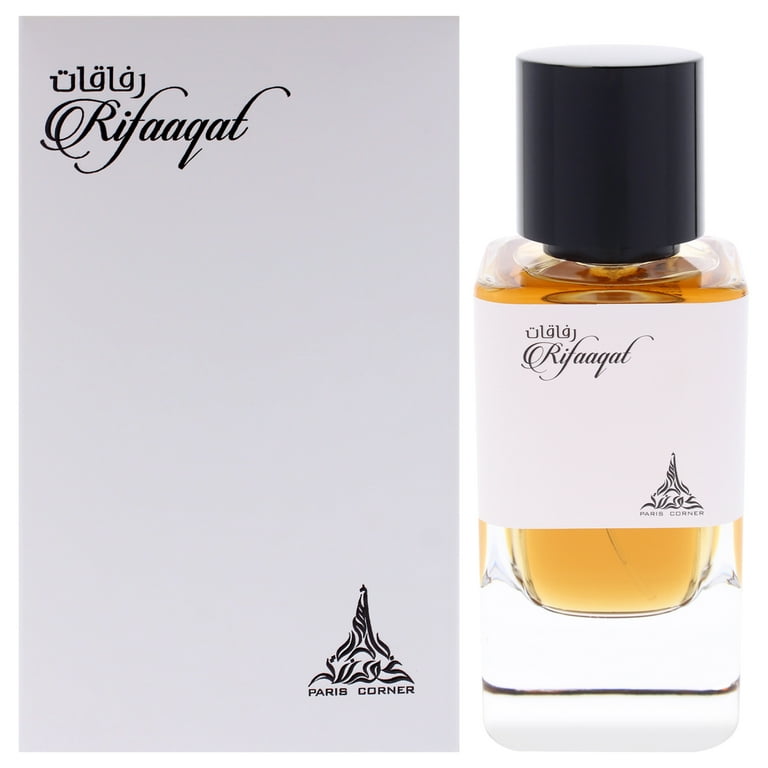 香水(男性用) Paris Corner Rifaaqat Amazon.com : Paris Corner | Rifaaqat Adorn Unisex EDP 2.8 Fl