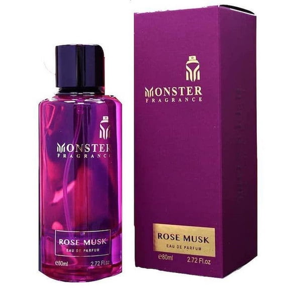 Paris Corner Unisex Rose Musk EDP Spray 2.7 oz Fragrances 6298770845455 ...