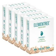 Paris Corporation Elementree Sustainable Multipurpose Paper, 20 lb., 8.5" x 11", 2500 Sheets