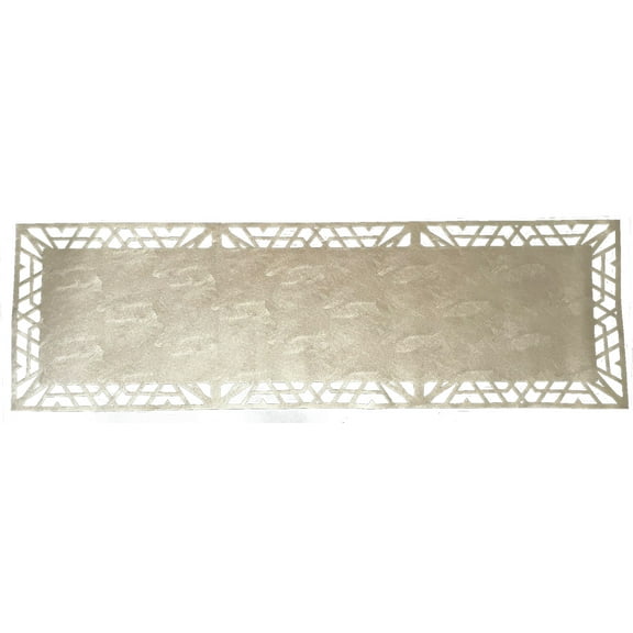 Paris Double-Sided Table Runner