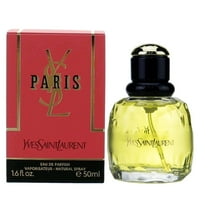 Paris Eau De Parfum Spray 1.6 Oz / 50 Ml