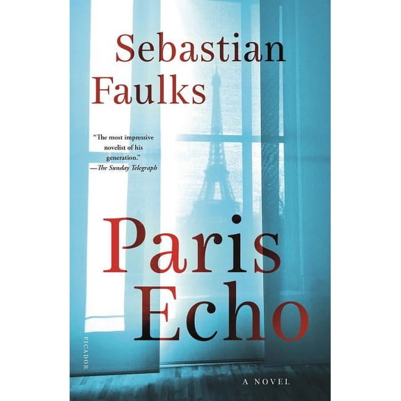 Paris Echo : A Novel (Paperback)