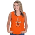 thumbnail image 1 of Paris Eiffel Tower French Parisian Tank Top Tee Shirt Women Brisco Brands X, 1 of 5