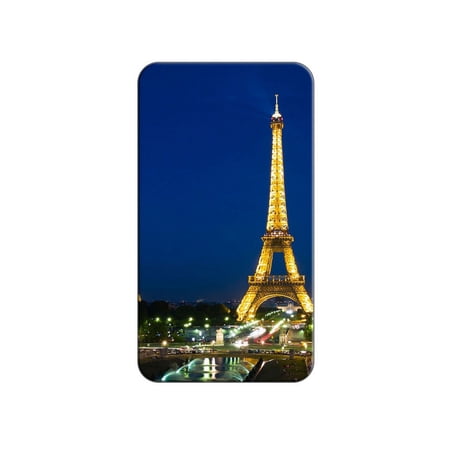 Paris - Eiffel Tower at Night Lapel Hat Pin Tie Tack