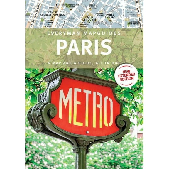 Paris Everyman Mapguide