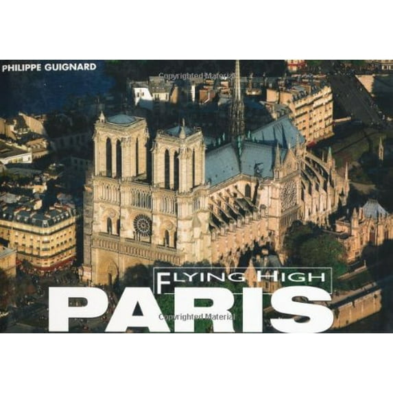 Pre-Owned Paris Flying High Paperback