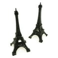 thumbnail image 1 of Paris France Eiffel Tower Stand, Black, 3-1/4-Inch, 4-Count, 1 of 1