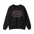 thumbnail image 1 of Paris France Euro Trip Vacation Sweatshirt, Gifts, Crewneck, 1 of 7