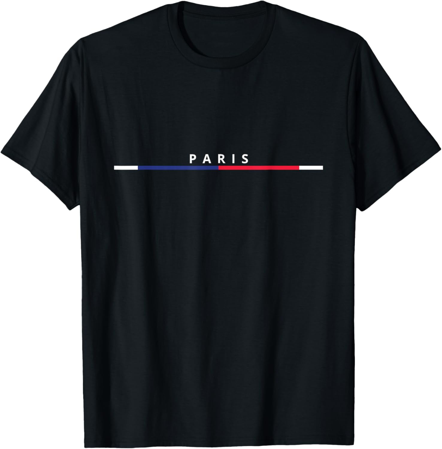 Paris France Flag Souvenirs Events Paris City of Love France TShirt