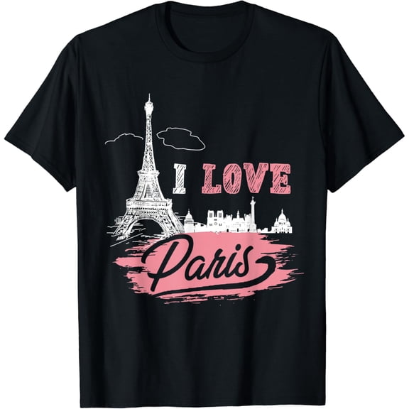 Paris France T-Shirt