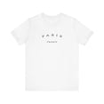 thumbnail image 1 of Paris - France Unisex Jersey Short Sleeve Tee, 1 of 4