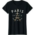 thumbnail image 1 of Paris France Vintage T-Shirt, 1 of 3