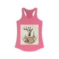 thumbnail image 1 of Paris France Wanderlust Dreamer Racerback Tank, 1 of 2