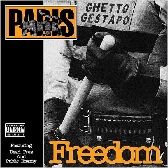 Paris - Freedom - Music & Performance - Vinyl